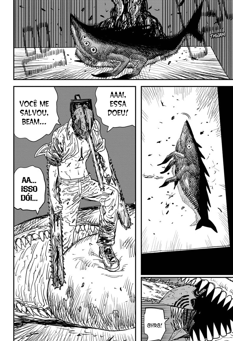 Read Chainsaw Man PT Manga Online