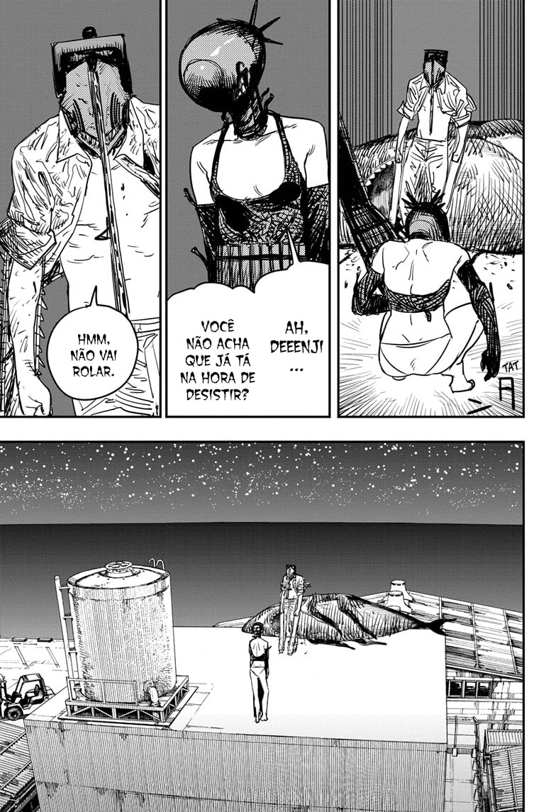 Read Chainsaw Man PT Manga Online