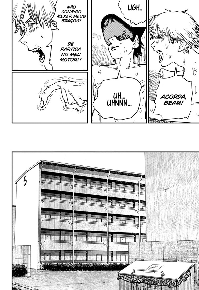 Read Chainsaw Man PT Manga Online