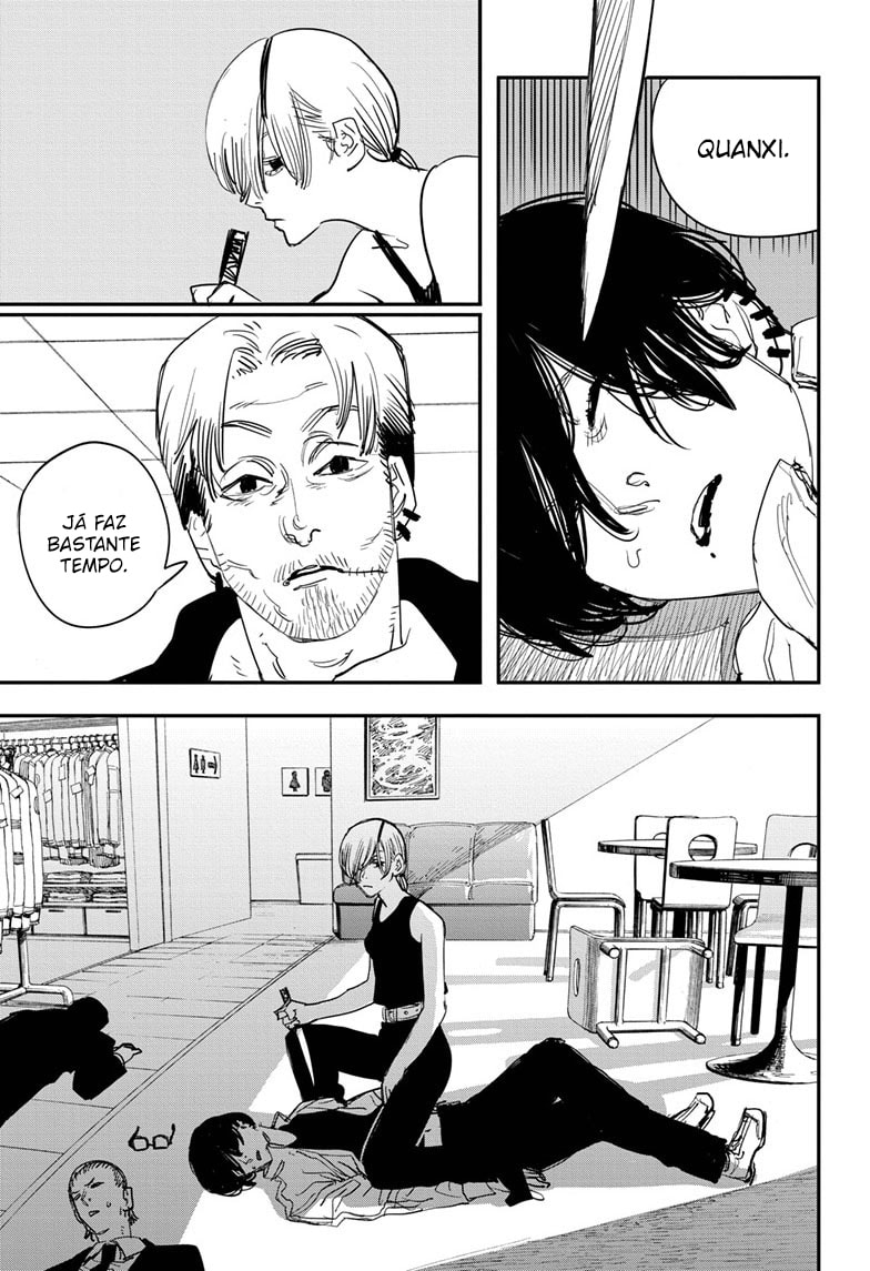 Read Chainsaw Man PT Manga Online