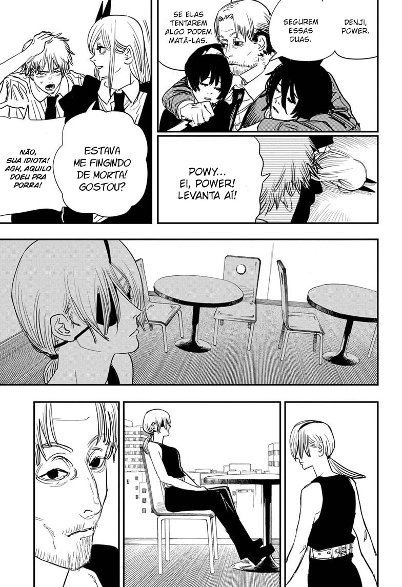 Read Chainsaw Man PT Manga Online