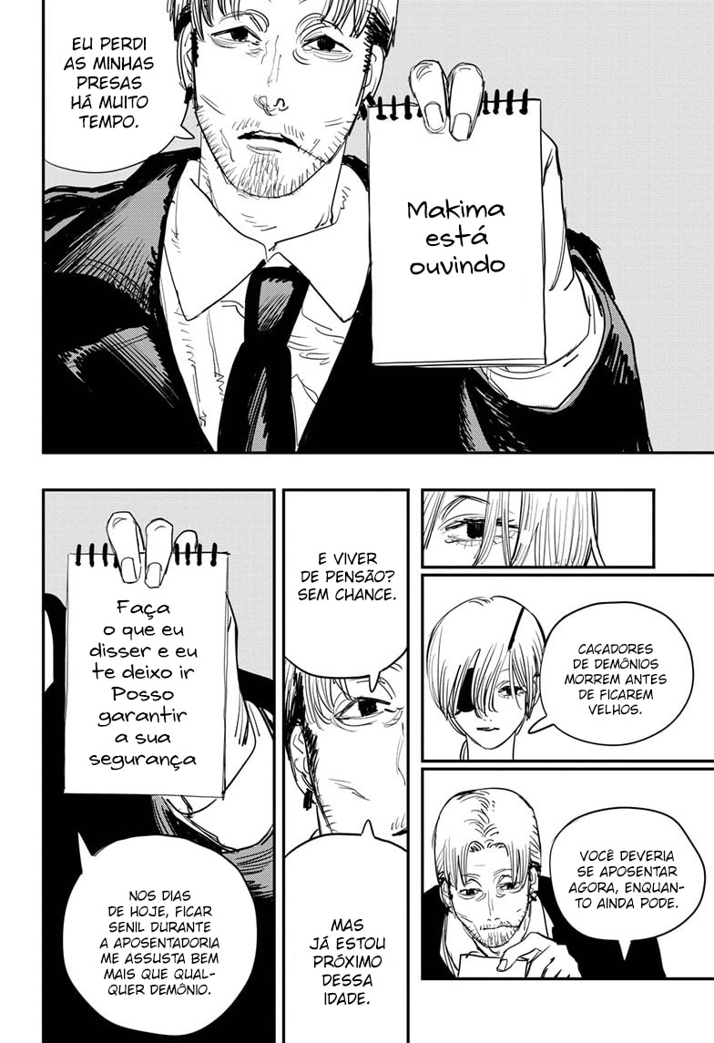 Read Chainsaw Man PT Manga Online