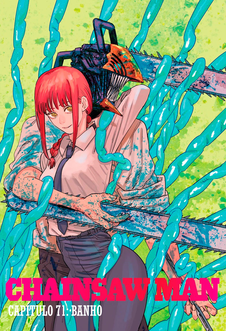 Read Chainsaw Man PT Manga Online