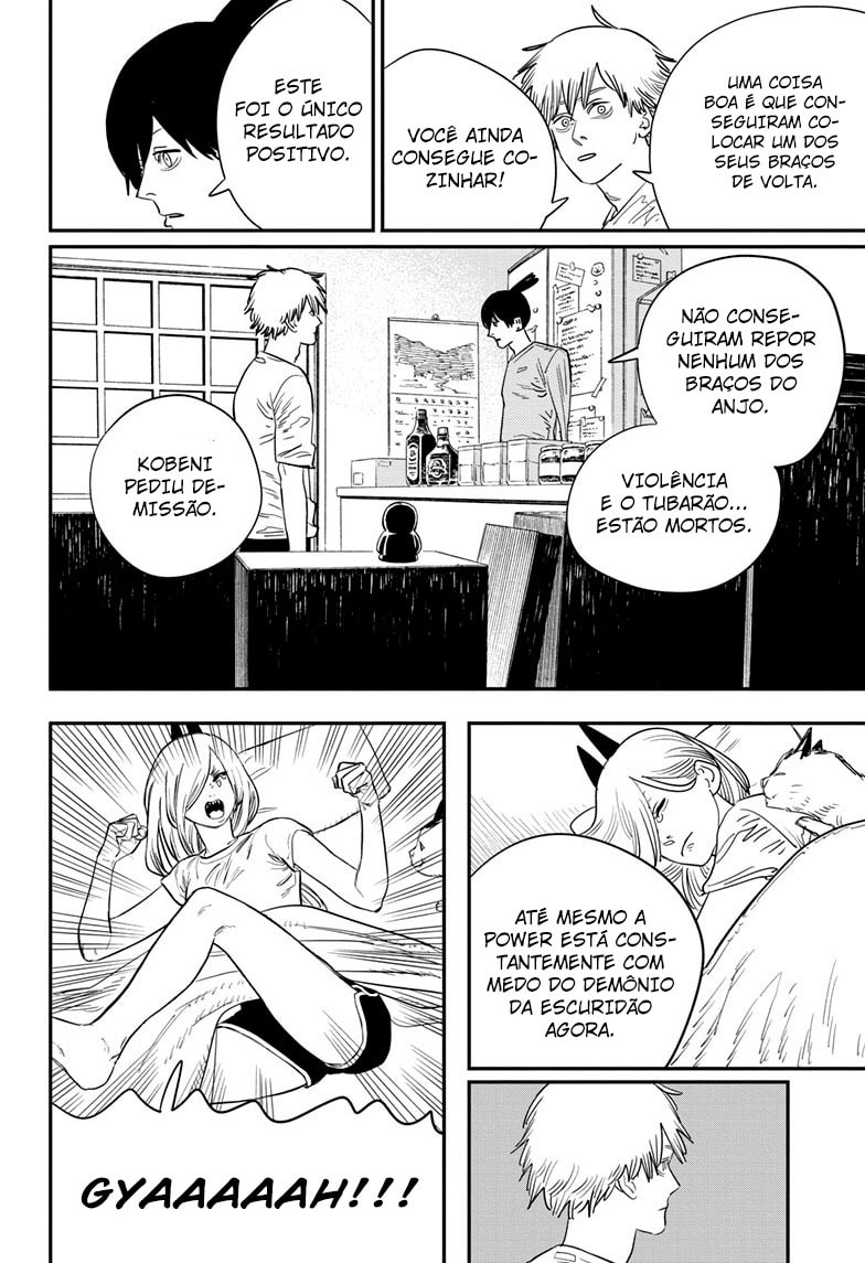 Read Chainsaw Man PT Manga Online