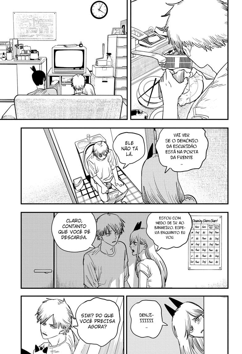 Read Chainsaw Man PT Manga Online