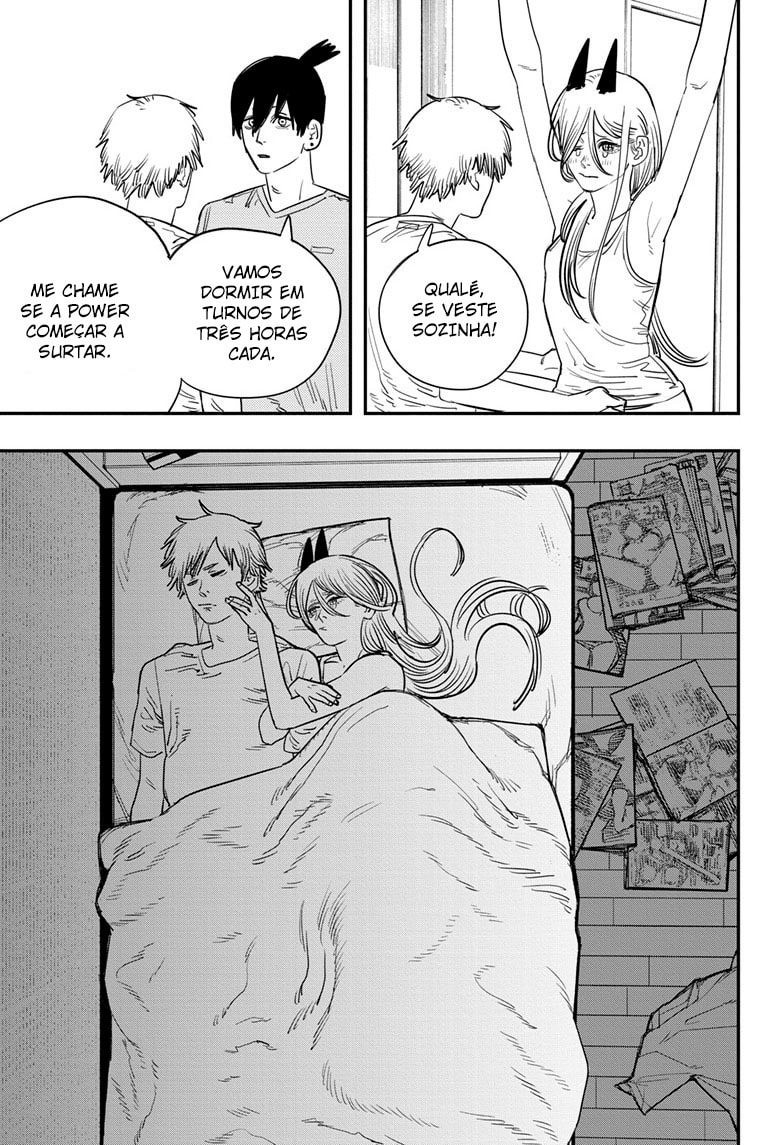 Read Chainsaw Man PT Manga Online