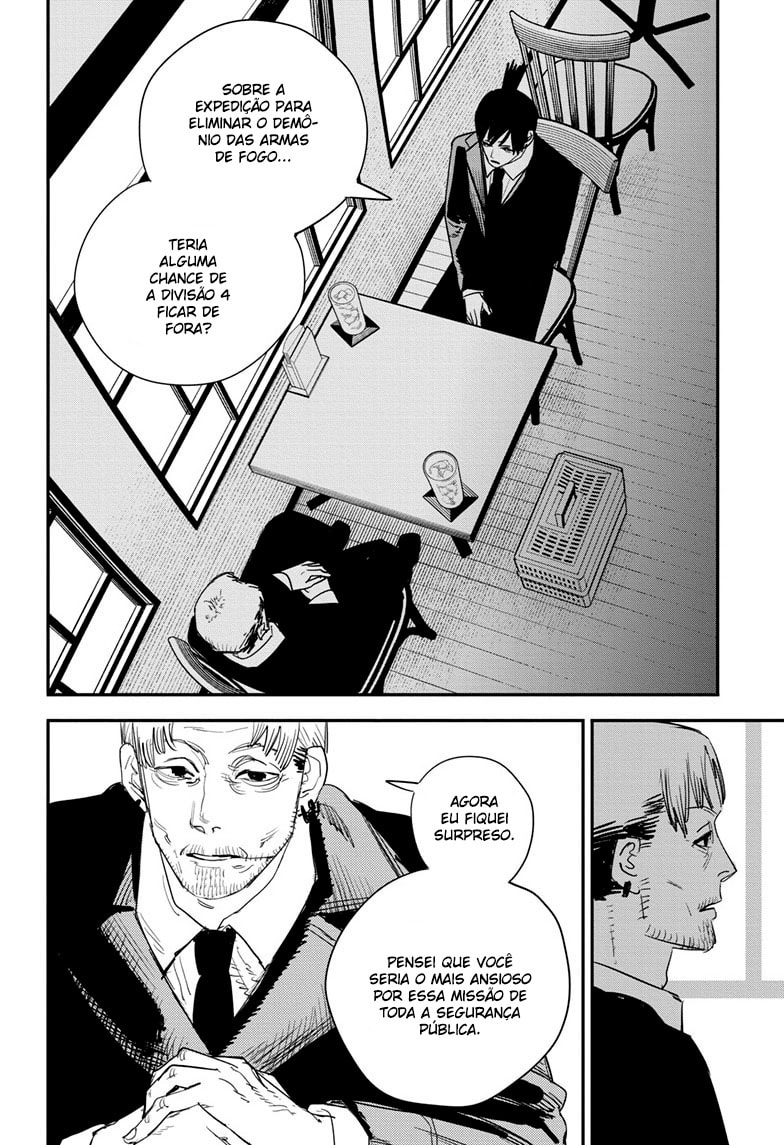 Read Chainsaw Man PT Manga Online