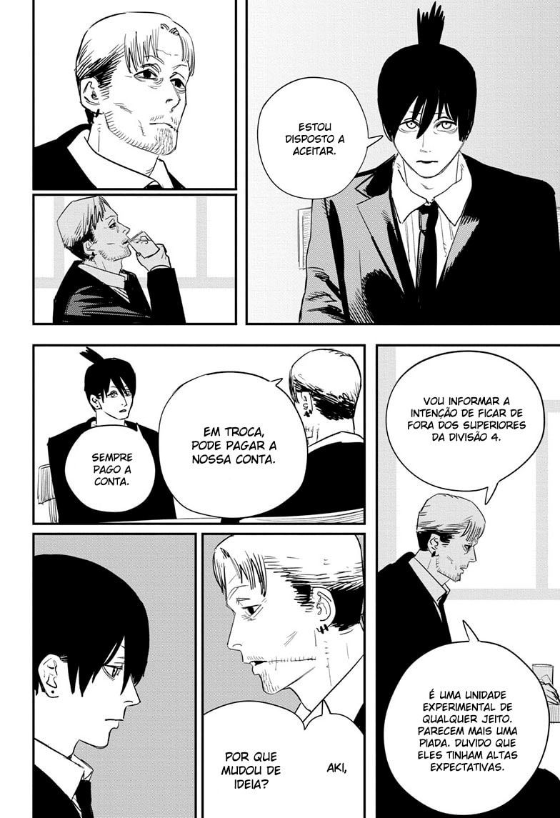 Read Chainsaw Man PT Manga Online