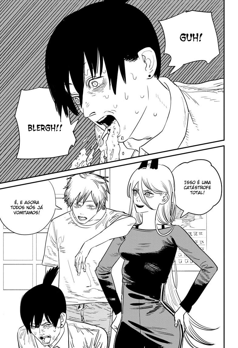 Read Chainsaw Man PT Manga Online