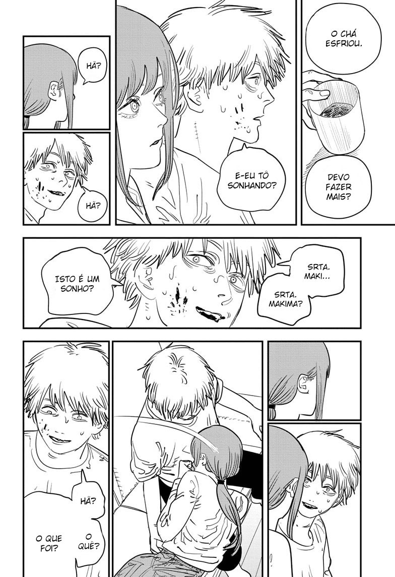 Read Chainsaw Man PT Manga Online