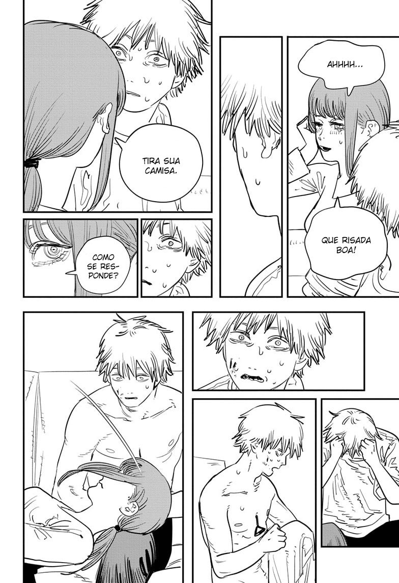 Read Chainsaw Man PT Manga Online