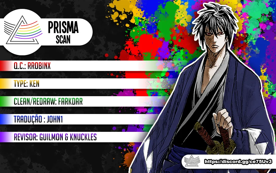 Read Chiruran_ Shinsengumi Requiem PT Manga Online