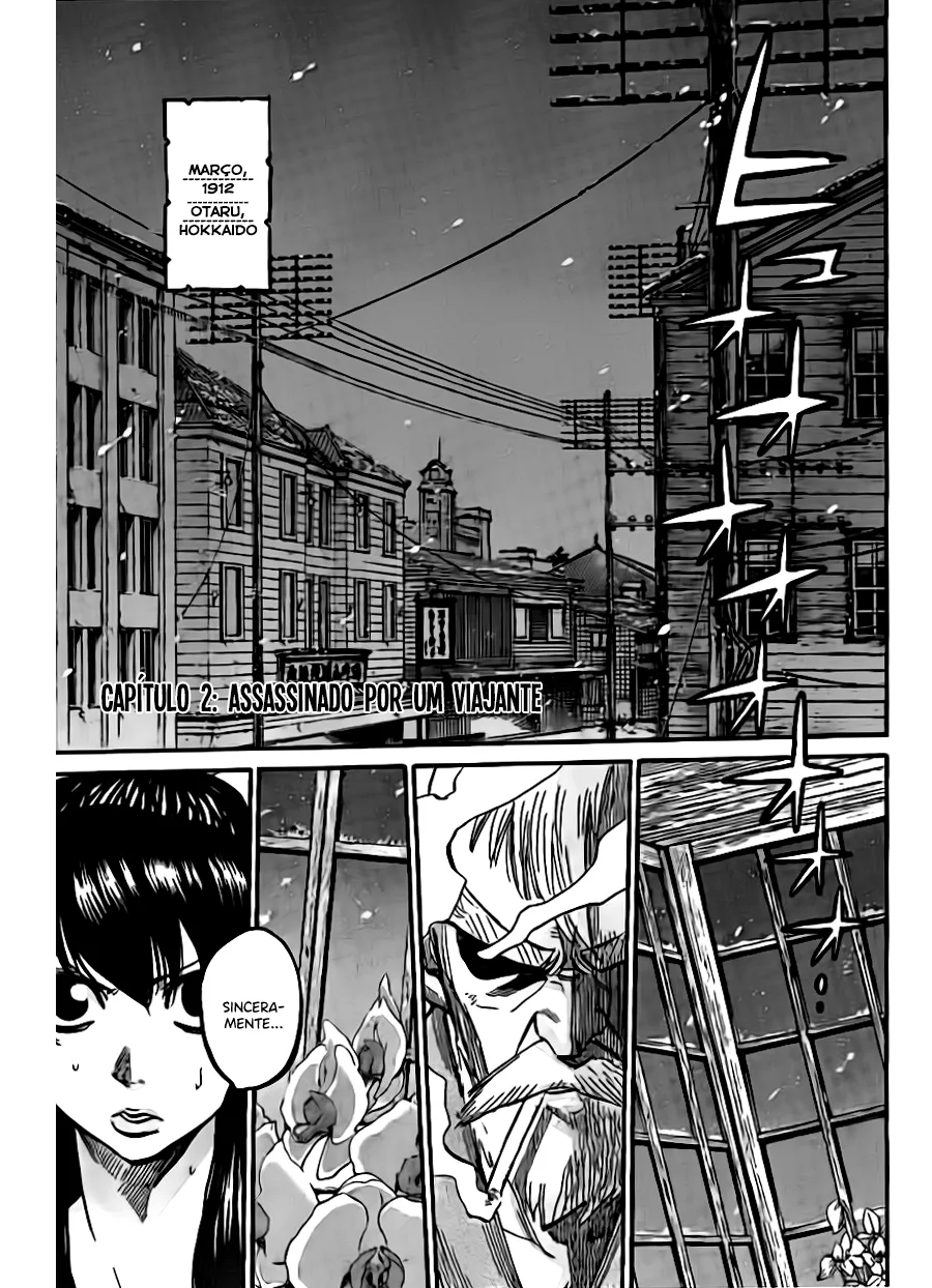 Read Chiruran_ Shinsengumi Requiem PT Manga Online