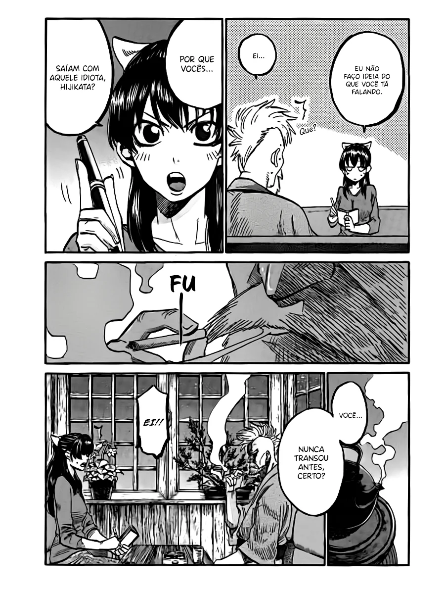 Read Chiruran_ Shinsengumi Requiem PT Manga Online
