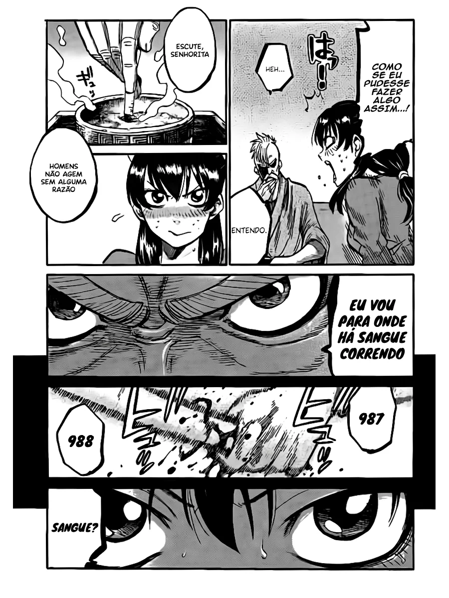 Read Chiruran_ Shinsengumi Requiem PT Manga Online