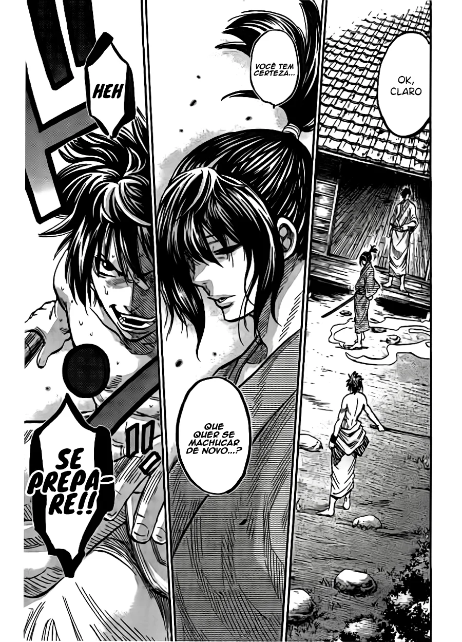 Read Chiruran_ Shinsengumi Requiem PT Manga Online