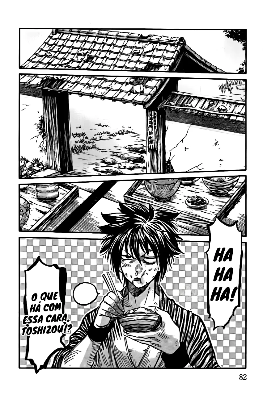 Read Chiruran_ Shinsengumi Requiem PT Manga Online