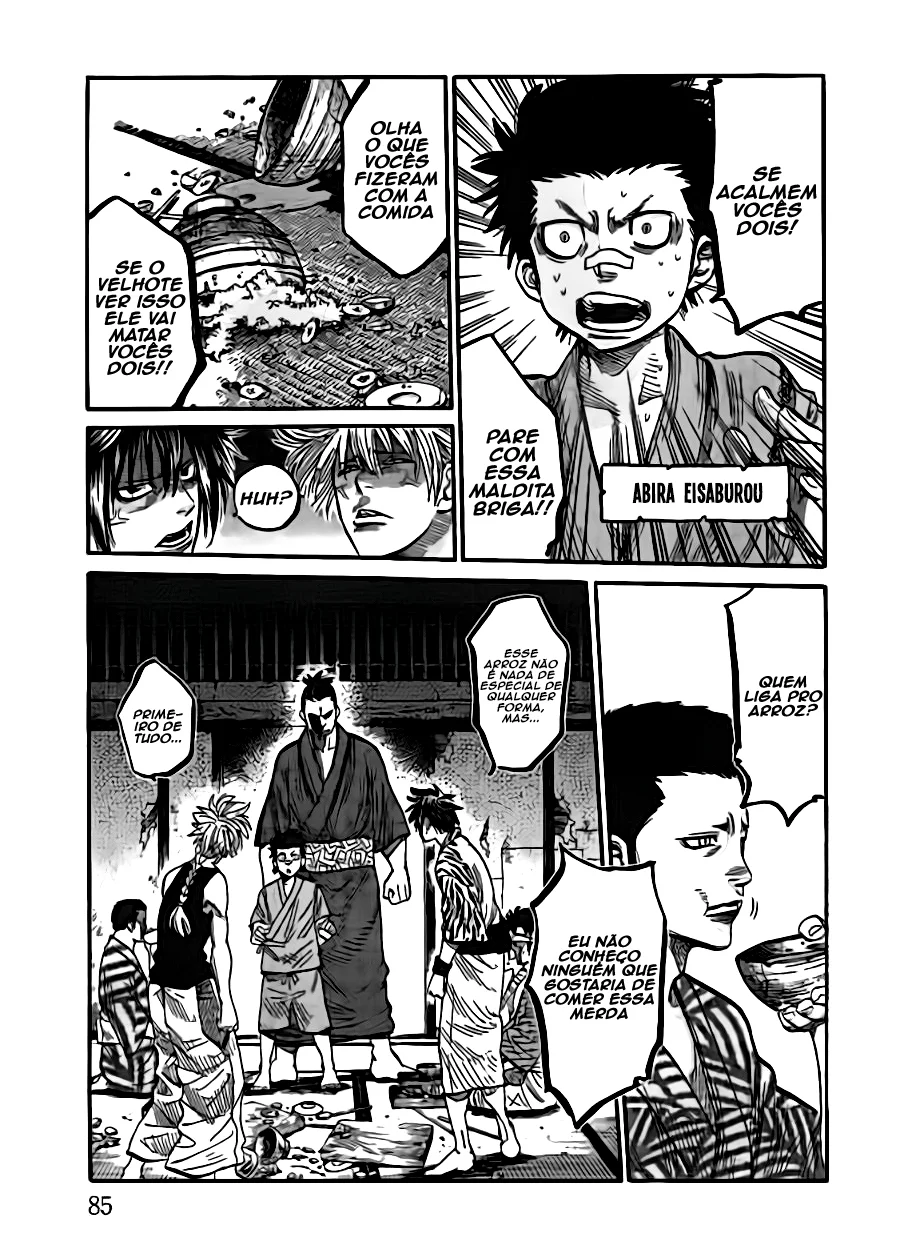 Read Chiruran_ Shinsengumi Requiem PT Manga Online