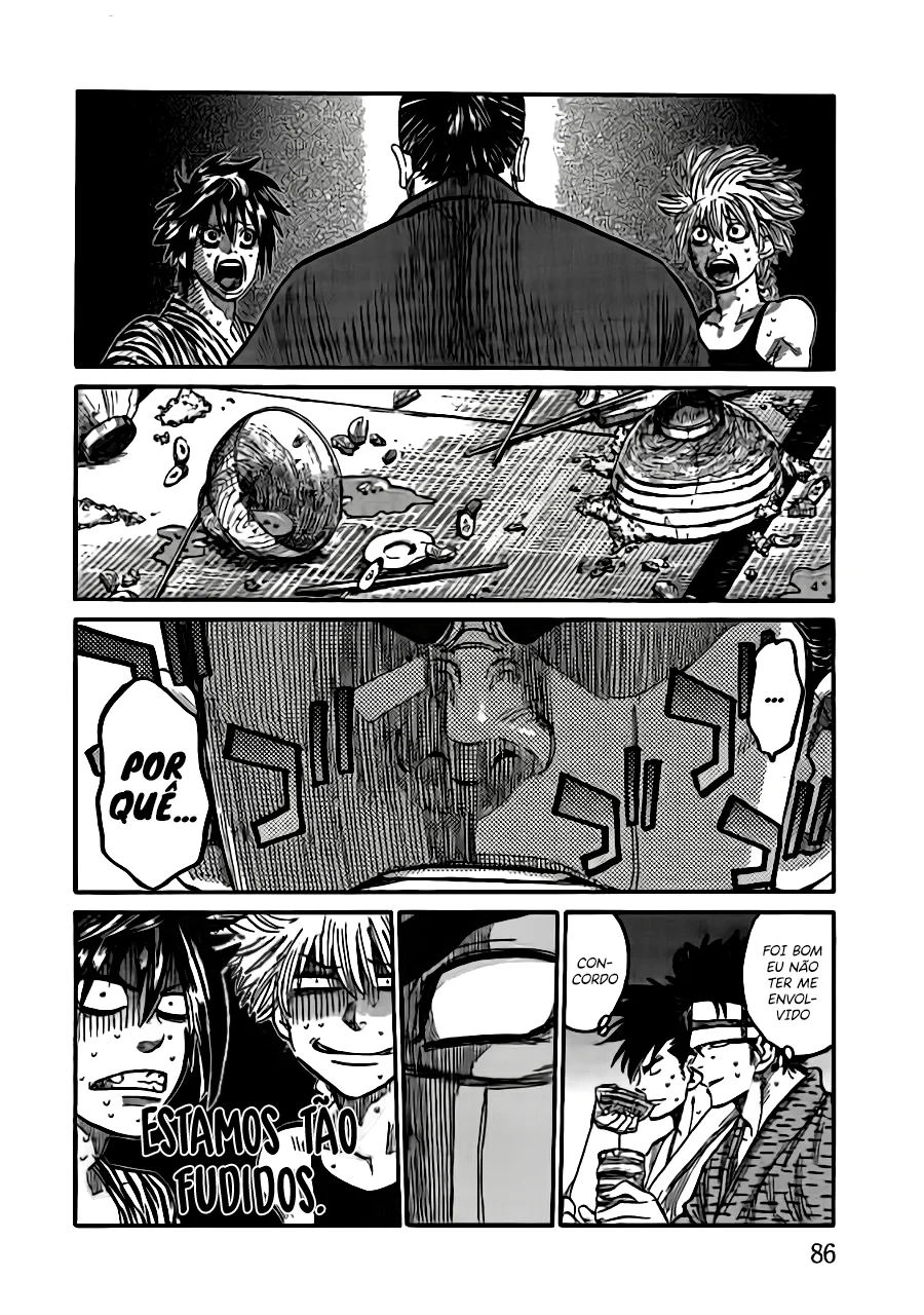 Read Chiruran_ Shinsengumi Requiem PT Manga Online