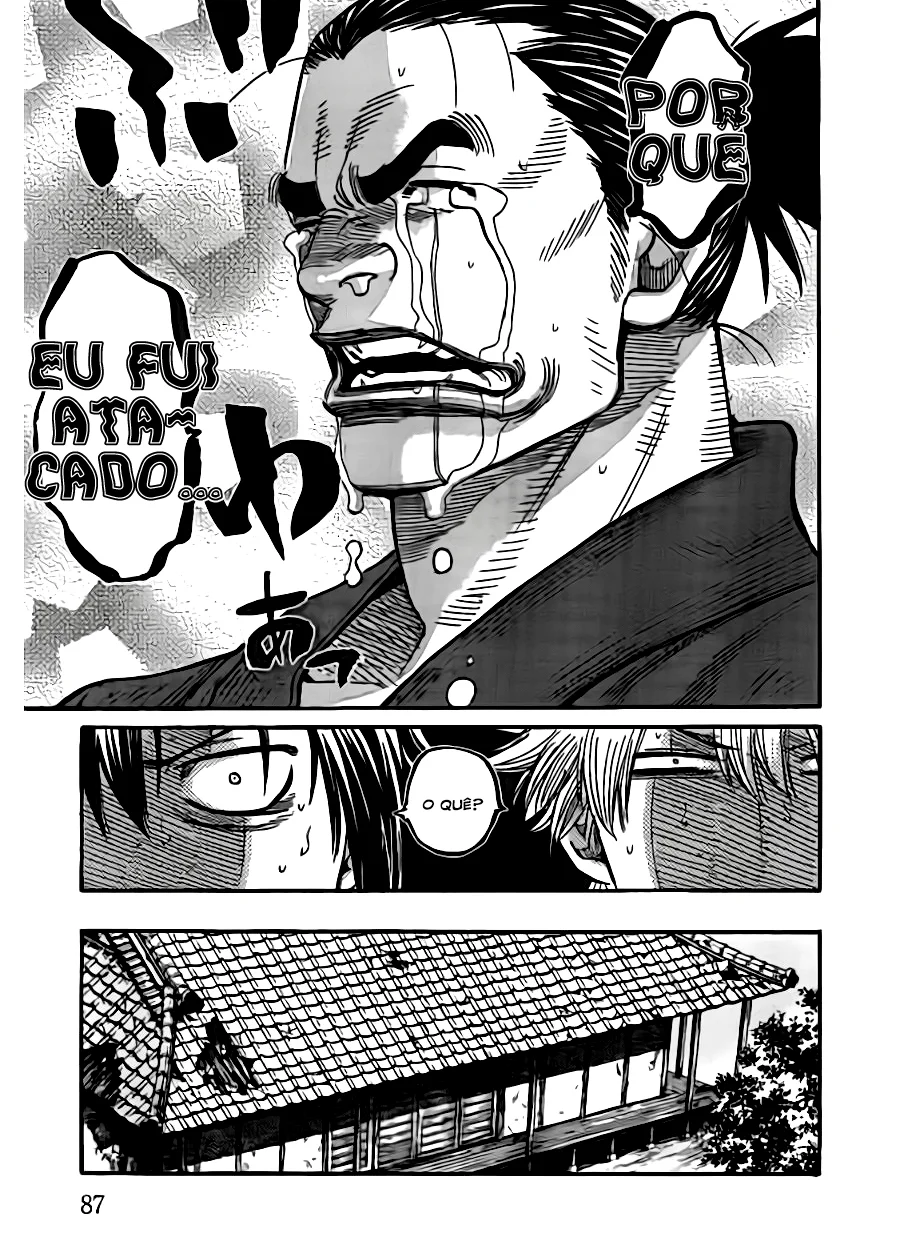 Read Chiruran_ Shinsengumi Requiem PT Manga Online