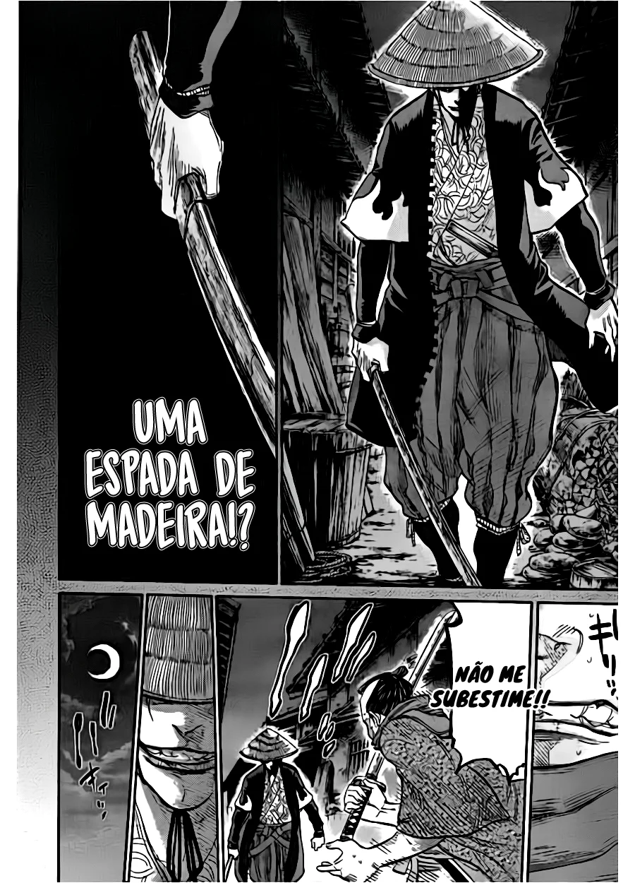 Read Chiruran_ Shinsengumi Requiem PT Manga Online