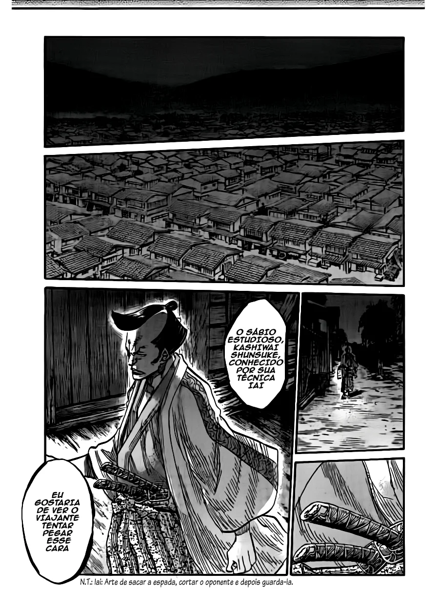 Read Chiruran_ Shinsengumi Requiem PT Manga Online