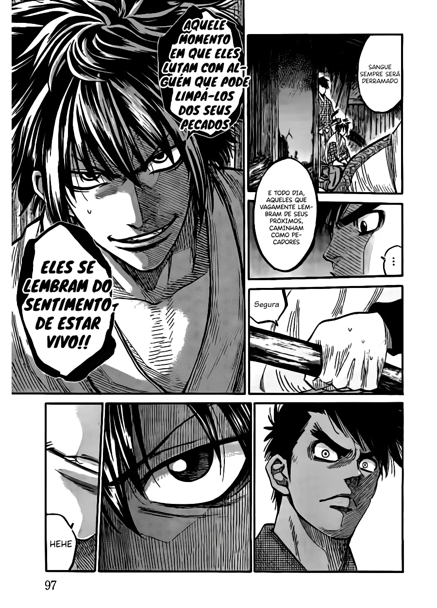 Read Chiruran_ Shinsengumi Requiem PT Manga Online