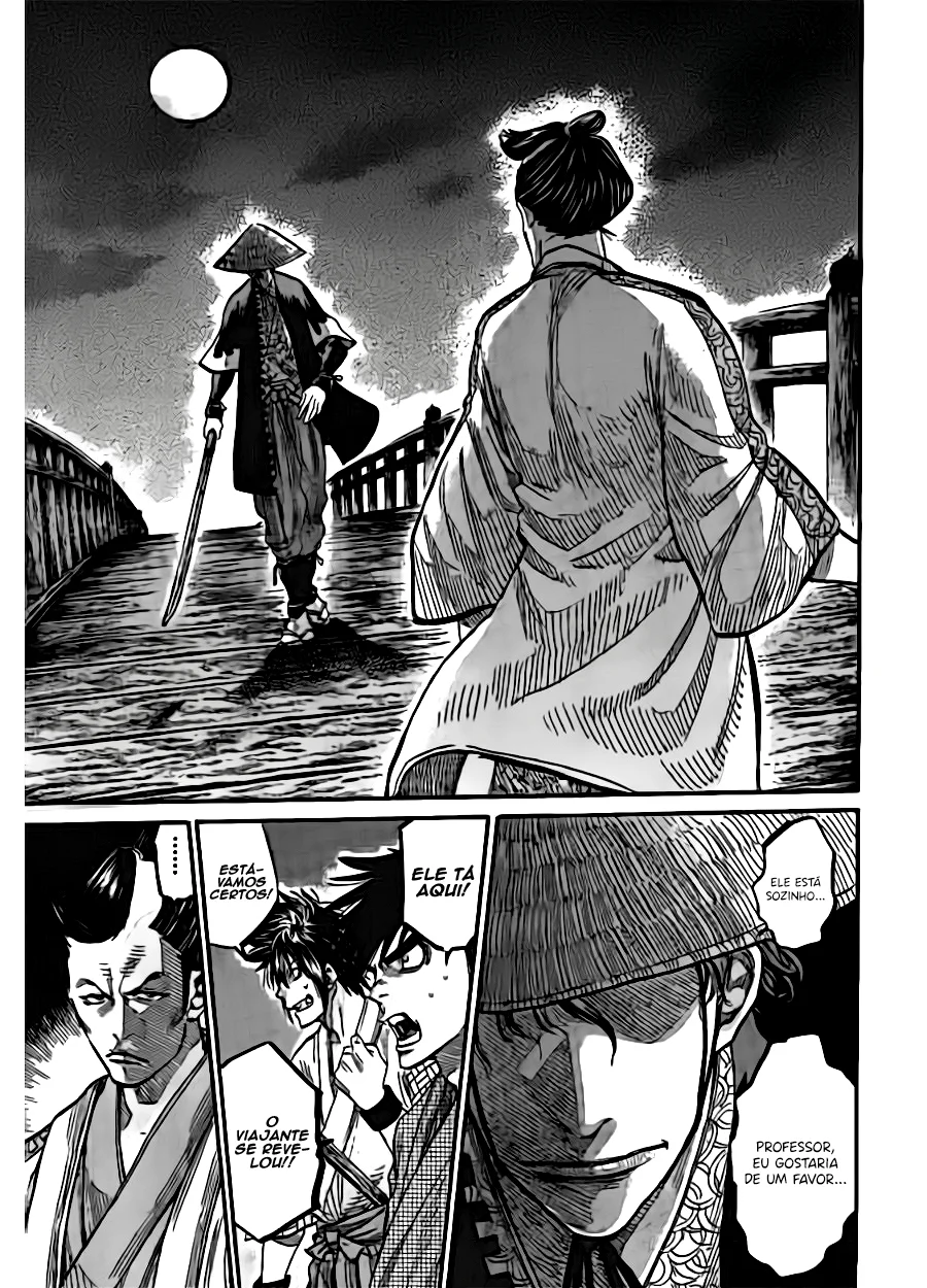 Read Chiruran_ Shinsengumi Requiem PT Manga Online