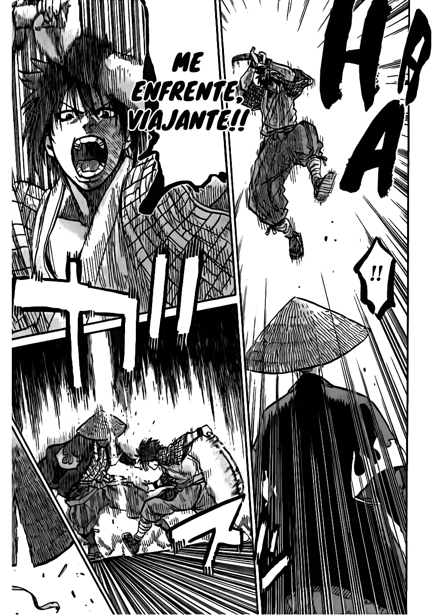 Read Chiruran_ Shinsengumi Requiem PT Manga Online