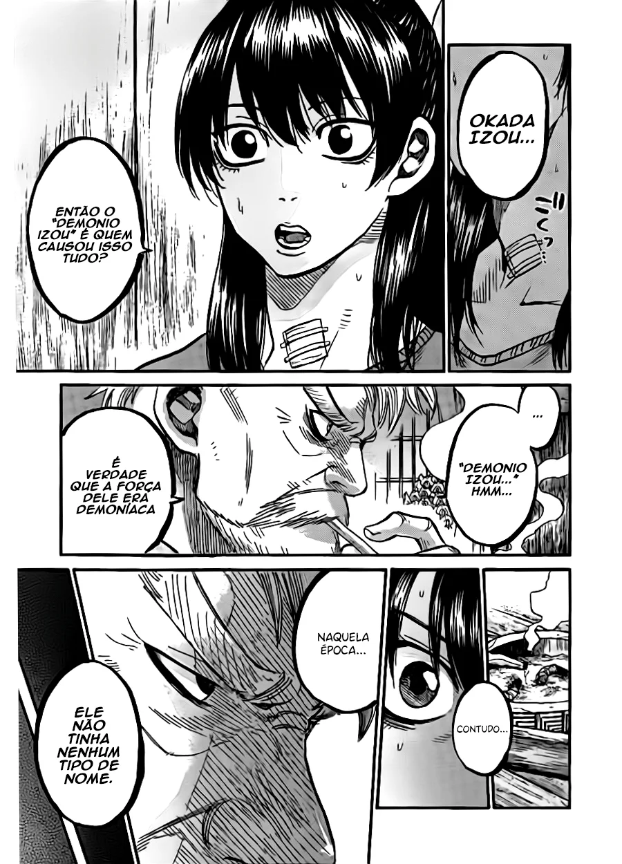 Read Chiruran_ Shinsengumi Requiem PT Manga Online