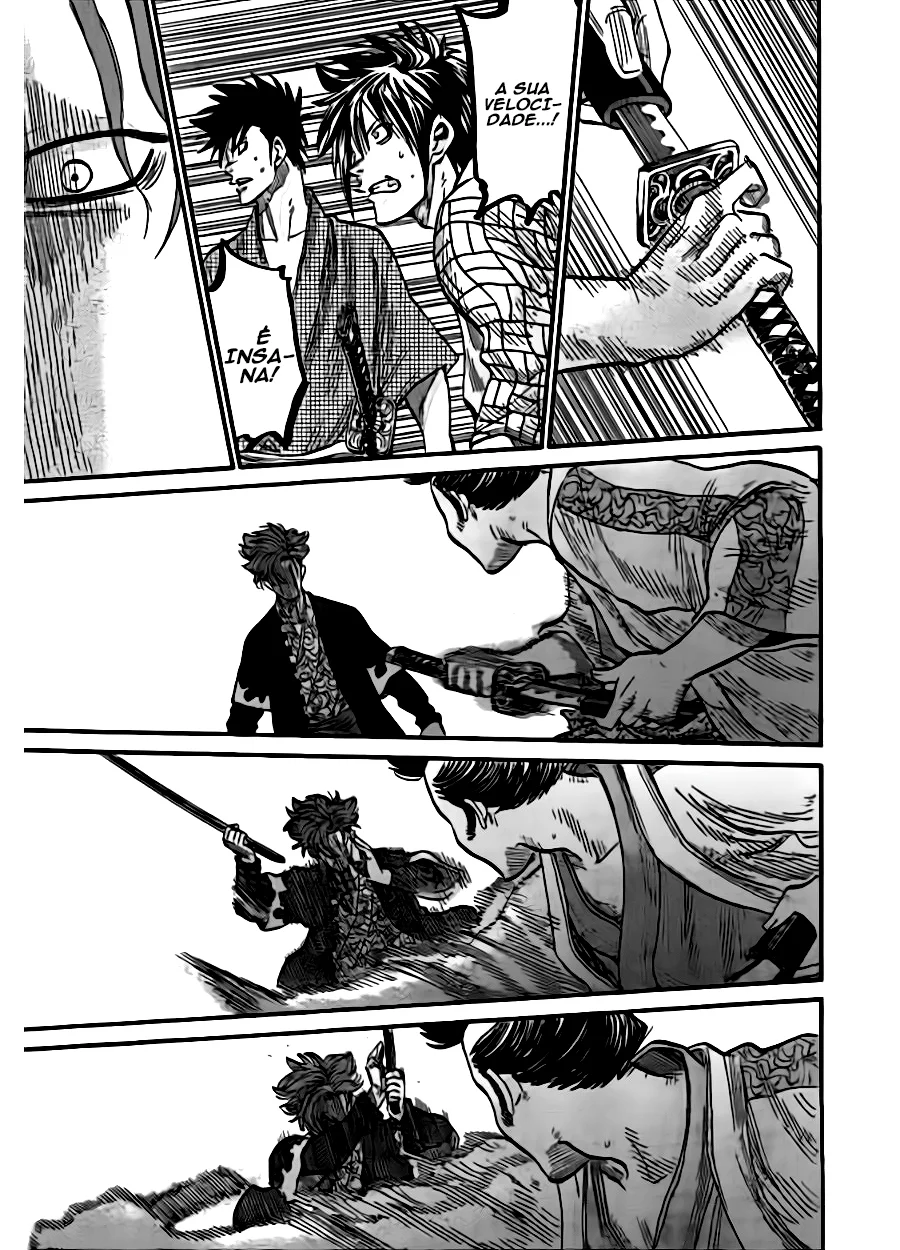 Read Chiruran_ Shinsengumi Requiem PT Manga Online