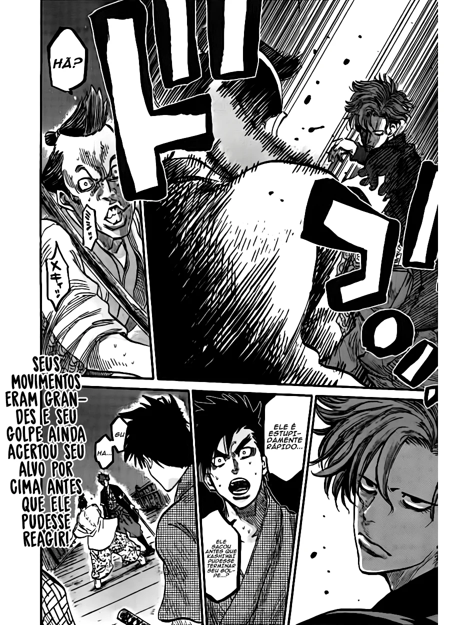 Read Chiruran_ Shinsengumi Requiem PT Manga Online