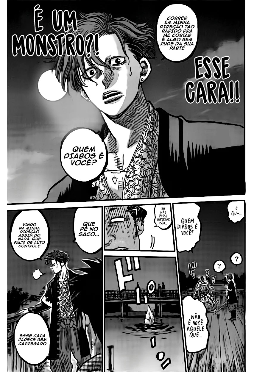 Read Chiruran_ Shinsengumi Requiem PT Manga Online
