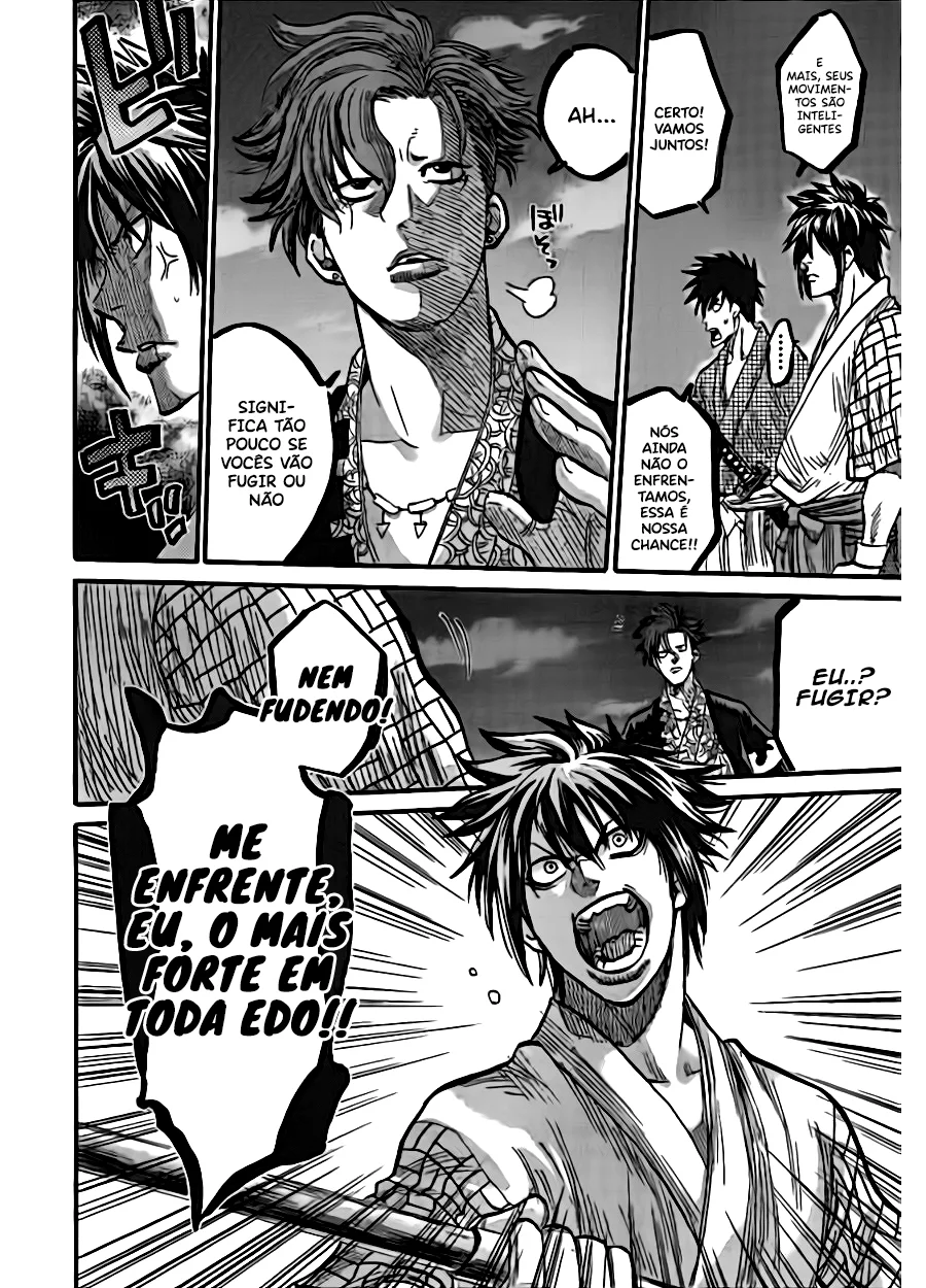 Read Chiruran_ Shinsengumi Requiem PT Manga Online