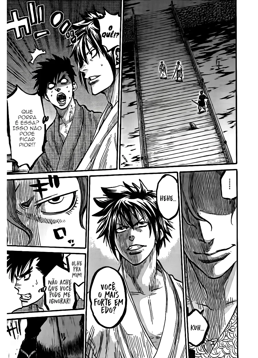 Read Chiruran_ Shinsengumi Requiem PT Manga Online