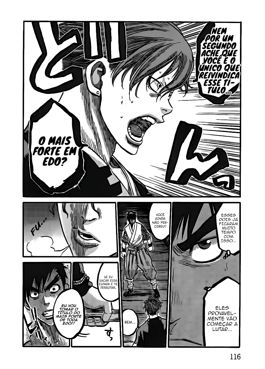 Read Chiruran_ Shinsengumi Requiem PT Manga Online