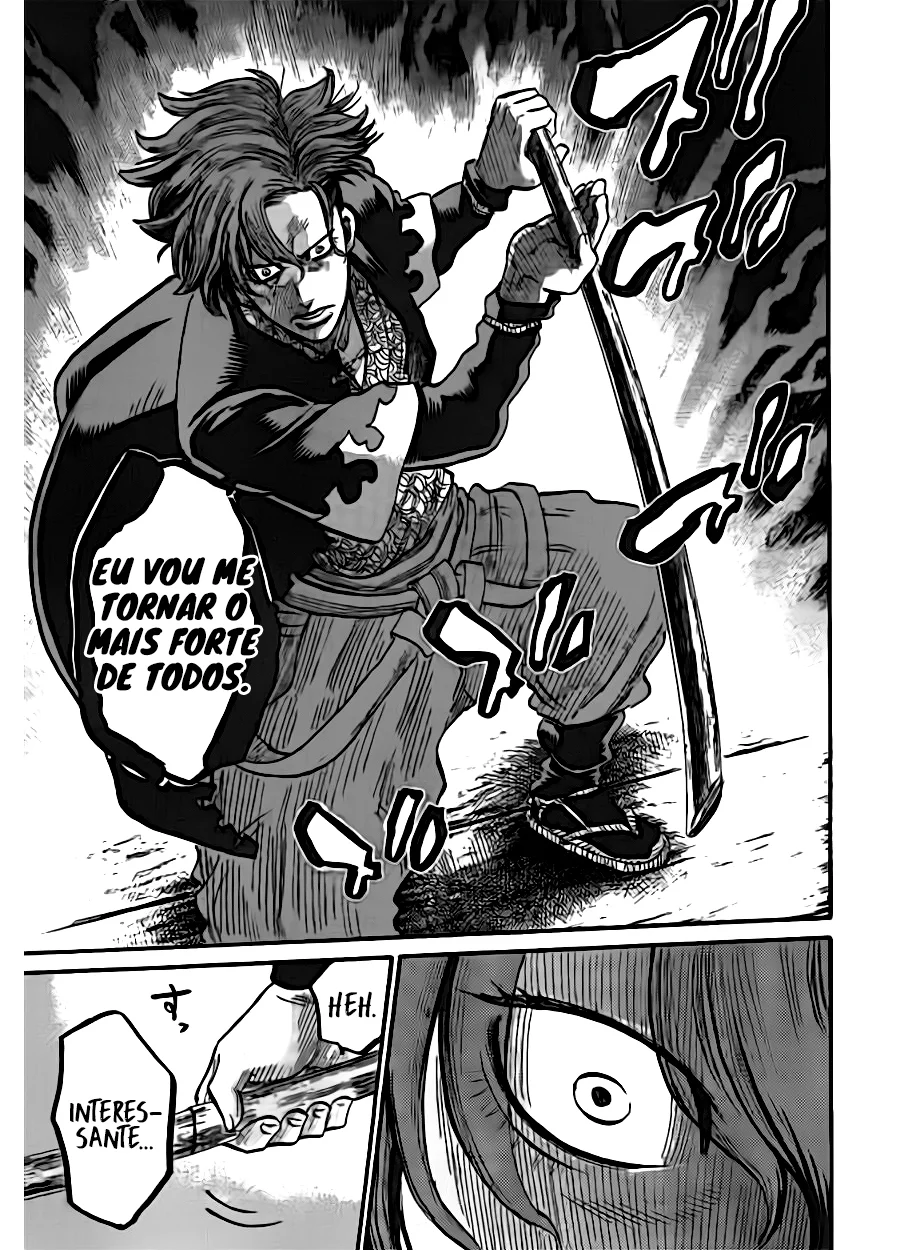 Read Chiruran_ Shinsengumi Requiem PT Manga Online