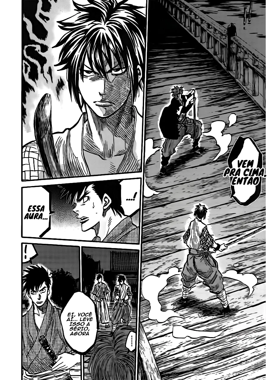 Read Chiruran_ Shinsengumi Requiem PT Manga Online