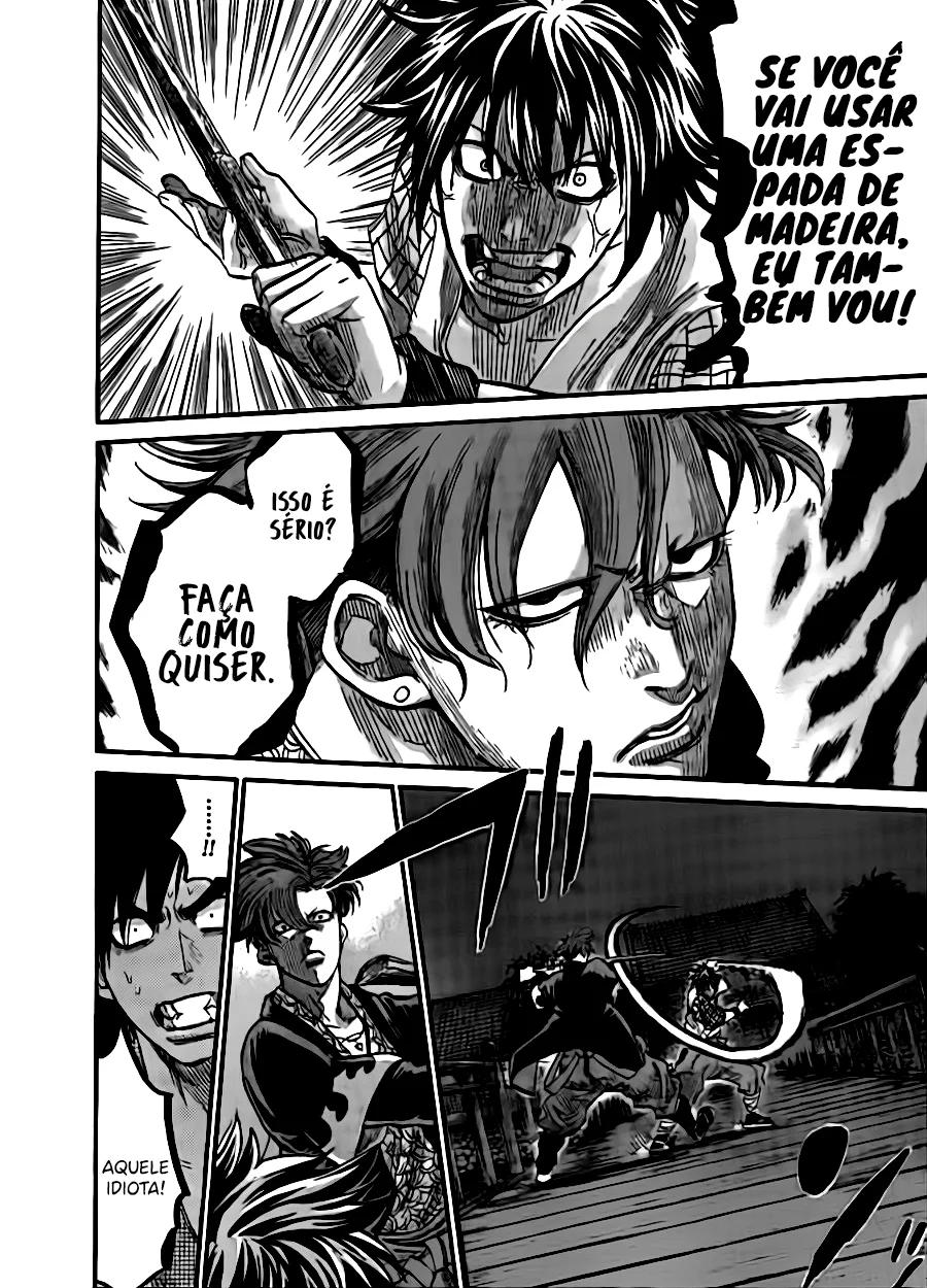 Read Chiruran_ Shinsengumi Requiem PT Manga Online