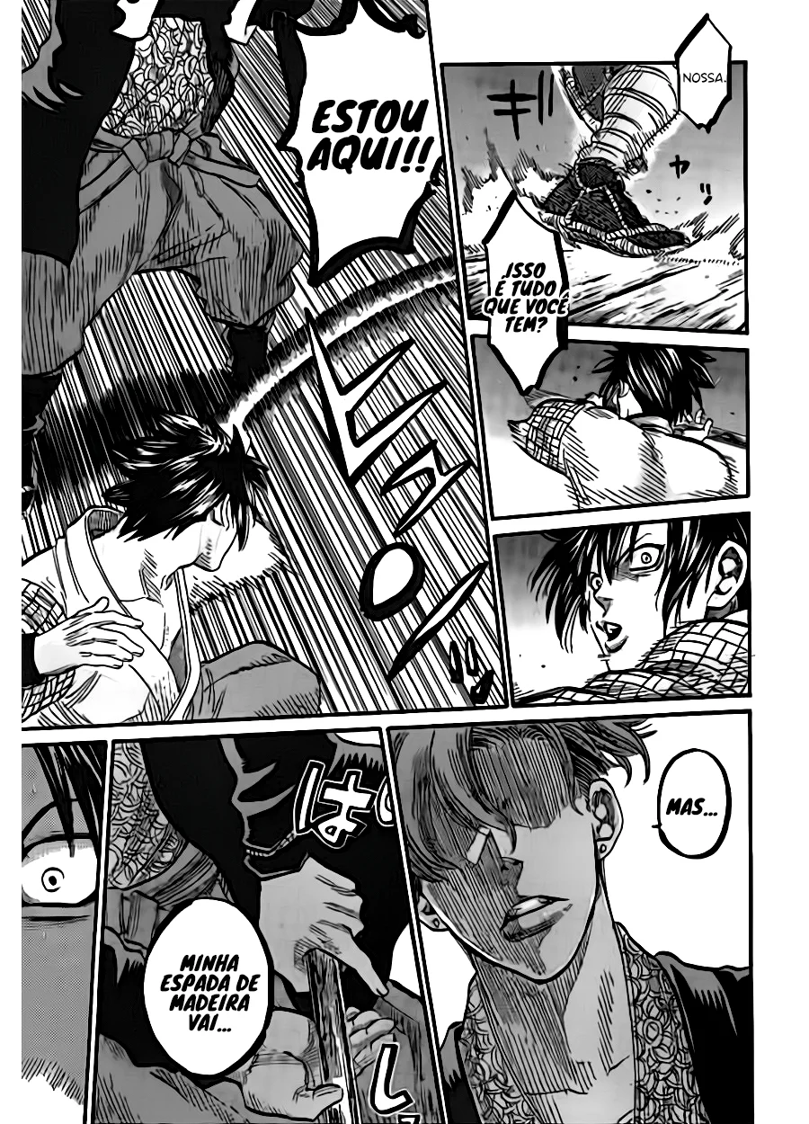 Read Chiruran_ Shinsengumi Requiem PT Manga Online
