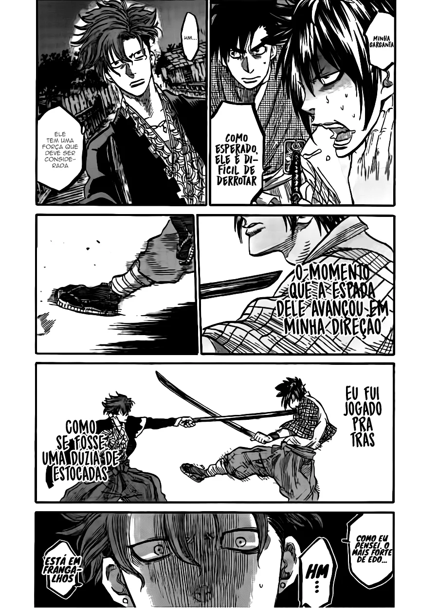 Read Chiruran_ Shinsengumi Requiem PT Manga Online