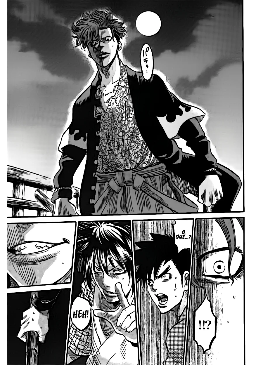 Read Chiruran_ Shinsengumi Requiem PT Manga Online