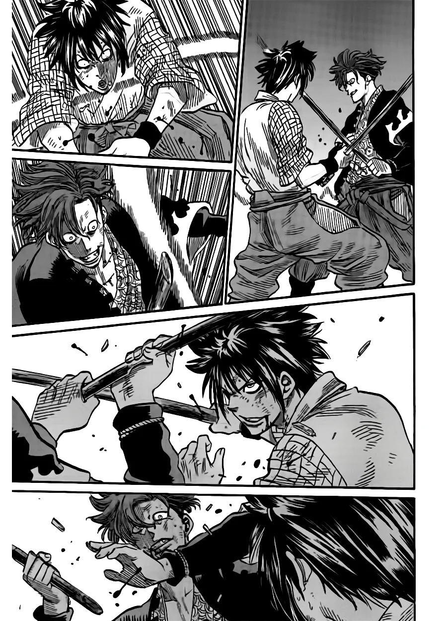 Read Chiruran_ Shinsengumi Requiem PT Manga Online