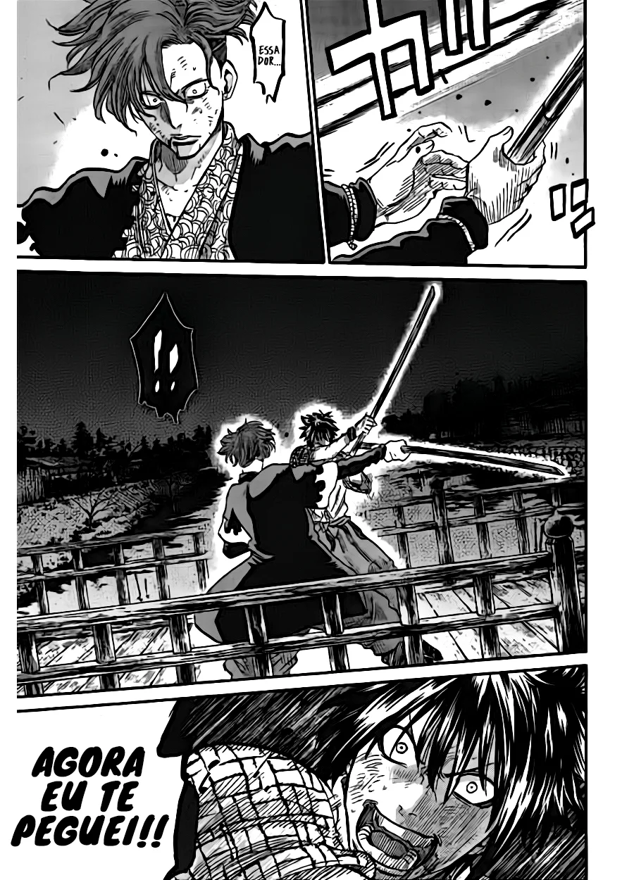 Read Chiruran_ Shinsengumi Requiem PT Manga Online