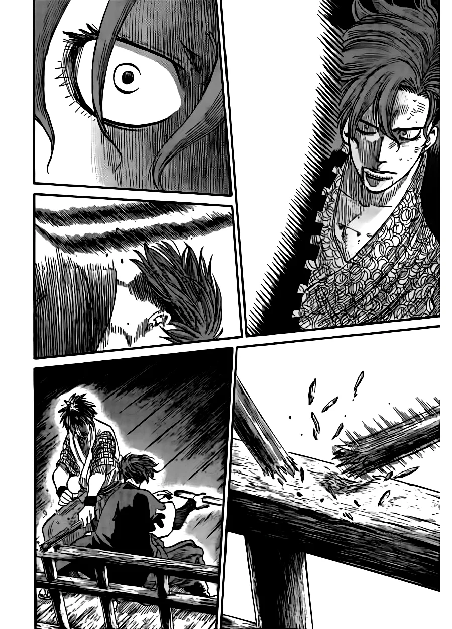 Read Chiruran_ Shinsengumi Requiem PT Manga Online
