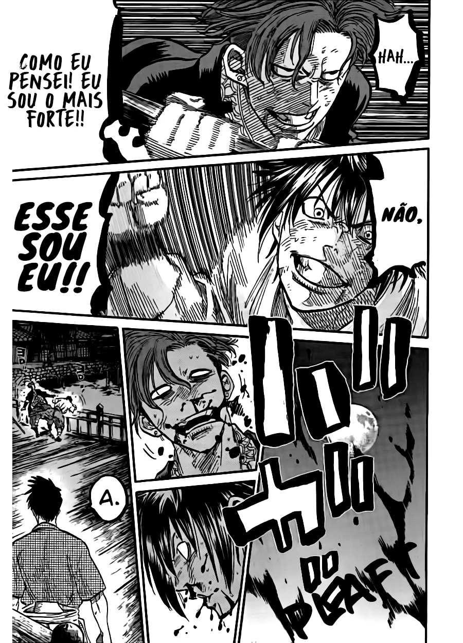 Read Chiruran_ Shinsengumi Requiem PT Manga Online