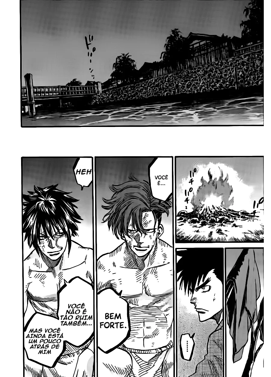 Read Chiruran_ Shinsengumi Requiem PT Manga Online