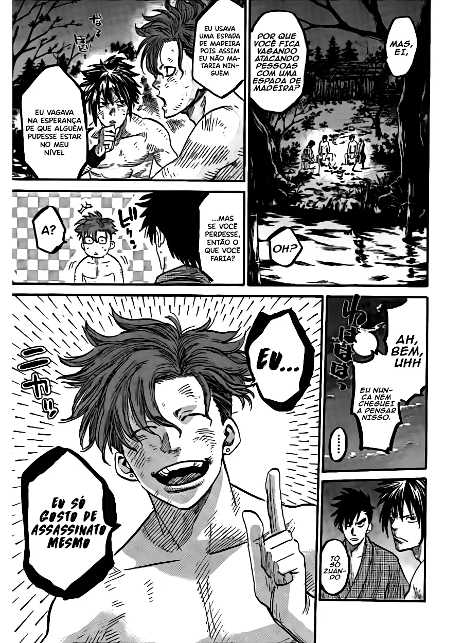 Read Chiruran_ Shinsengumi Requiem PT Manga Online
