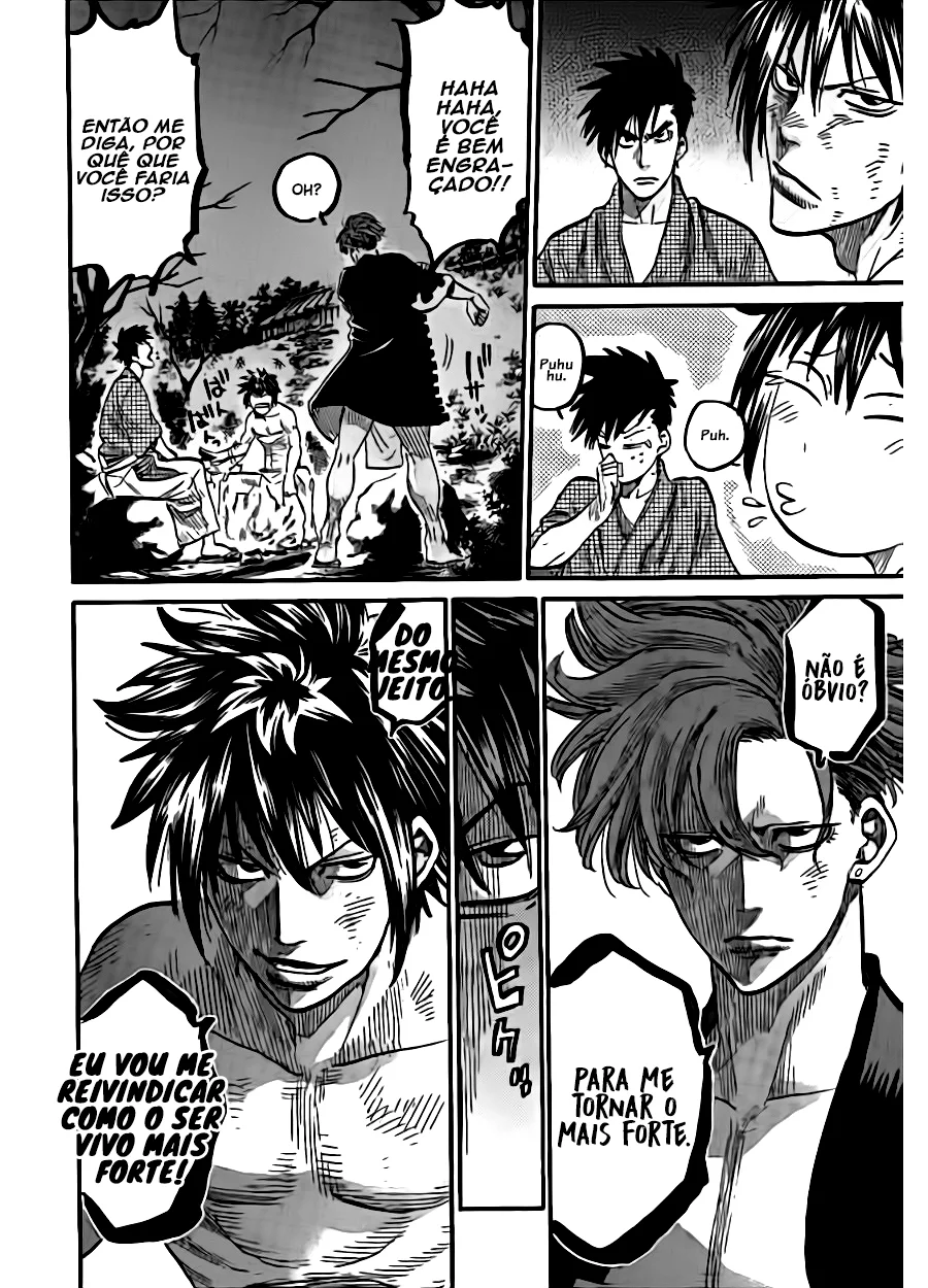 Read Chiruran_ Shinsengumi Requiem PT Manga Online