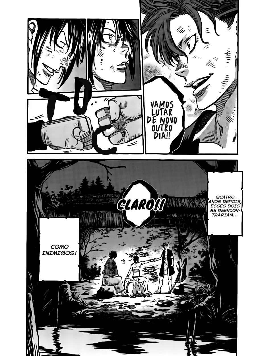 Read Chiruran_ Shinsengumi Requiem PT Manga Online